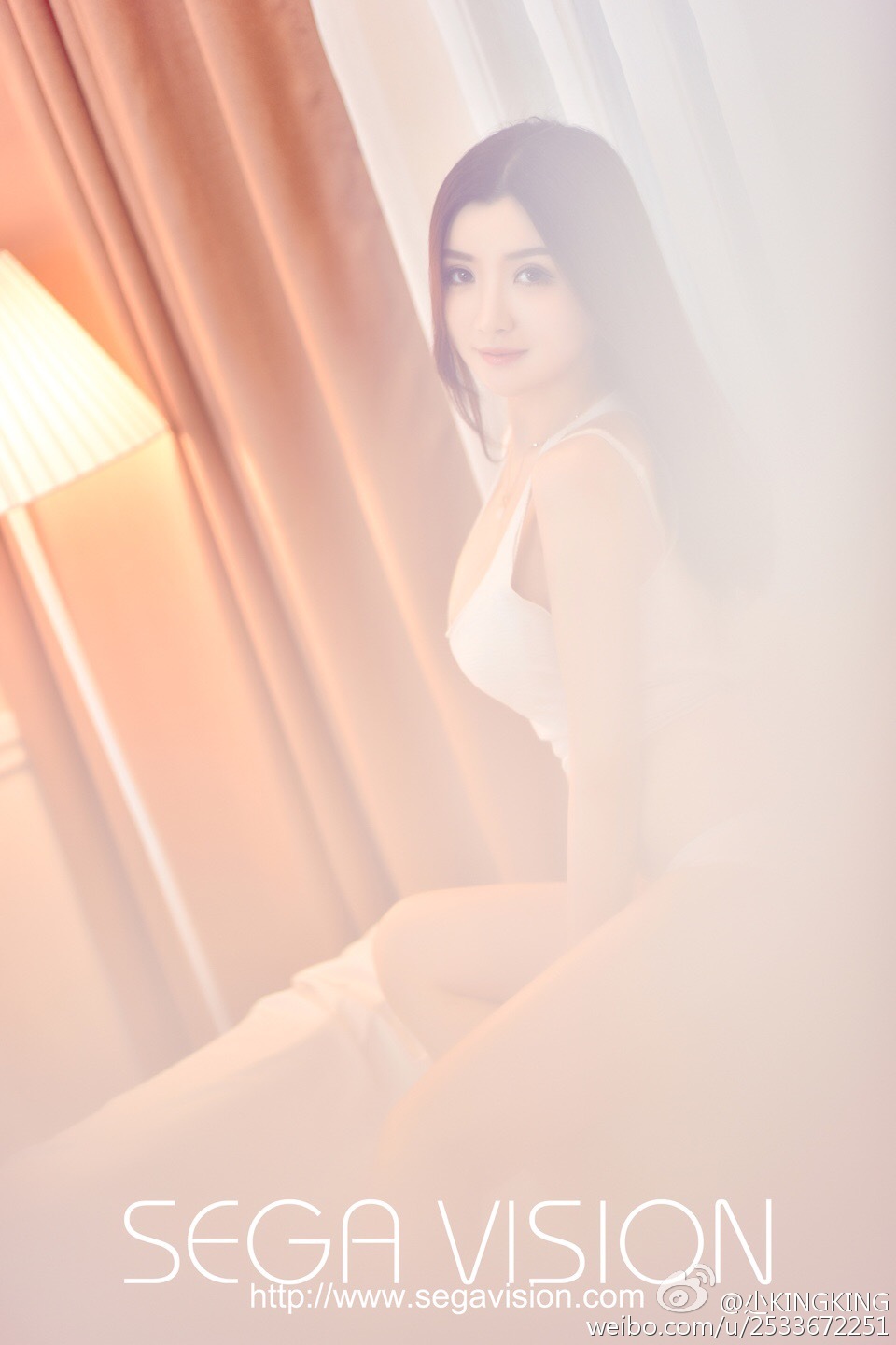 糯美子MiniBabe Sexy White