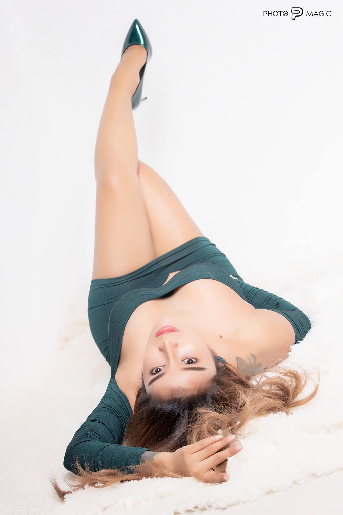 Chaw Kalayar Han Sexy Myanmar Model