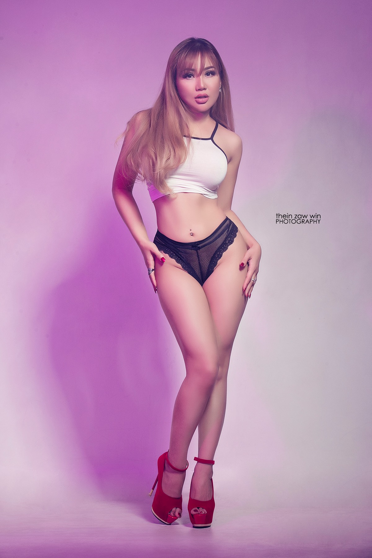 Nang Thiri Maung Sexy