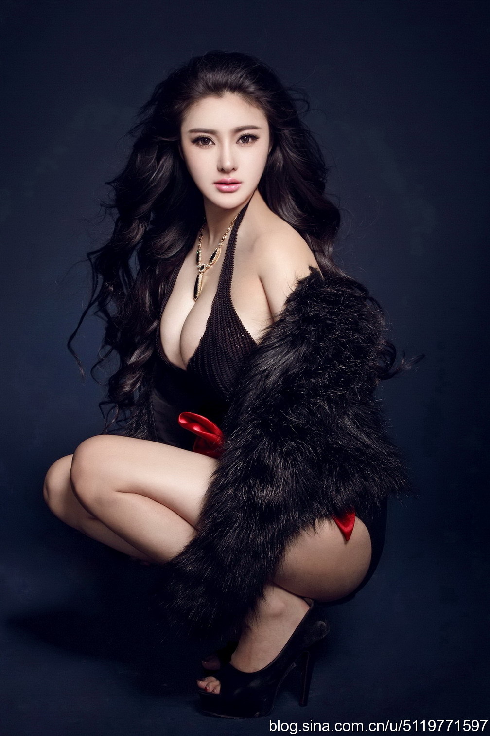 Chinese Big Boobs 北方美人诺诺