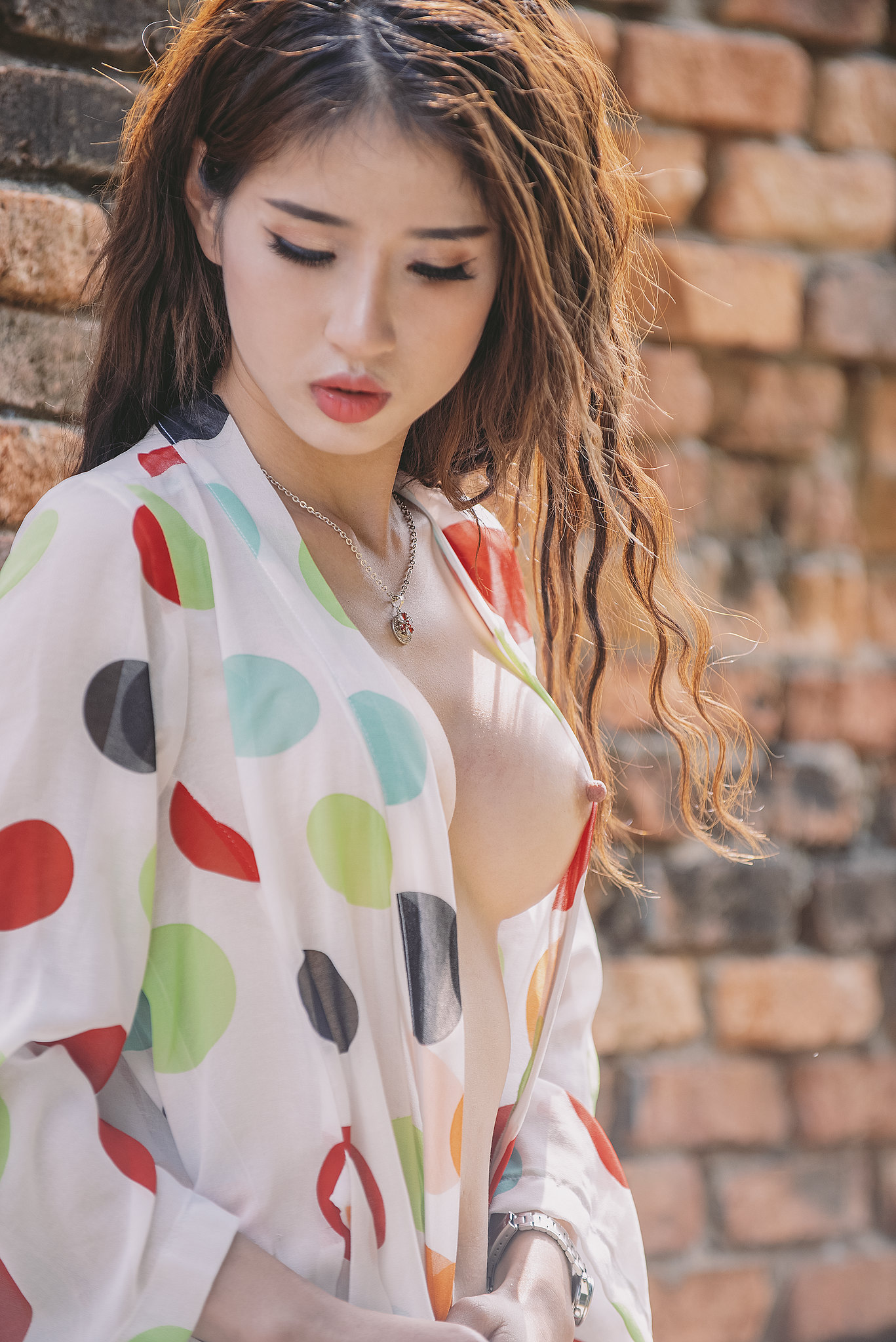 Nguyen Tra My Outdoor Nude