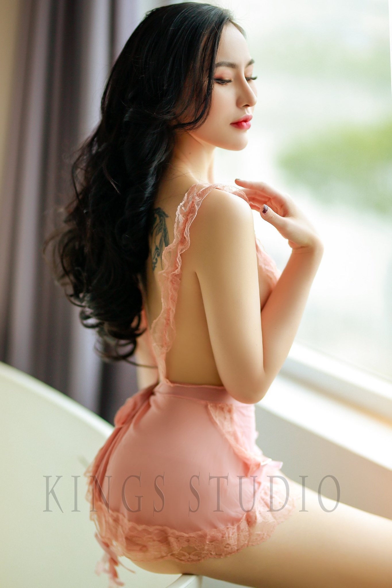 Sexy Asian Young Wife
