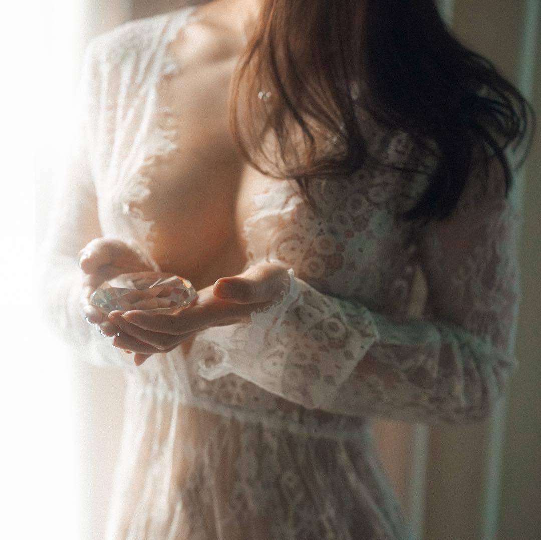 korean sexy model