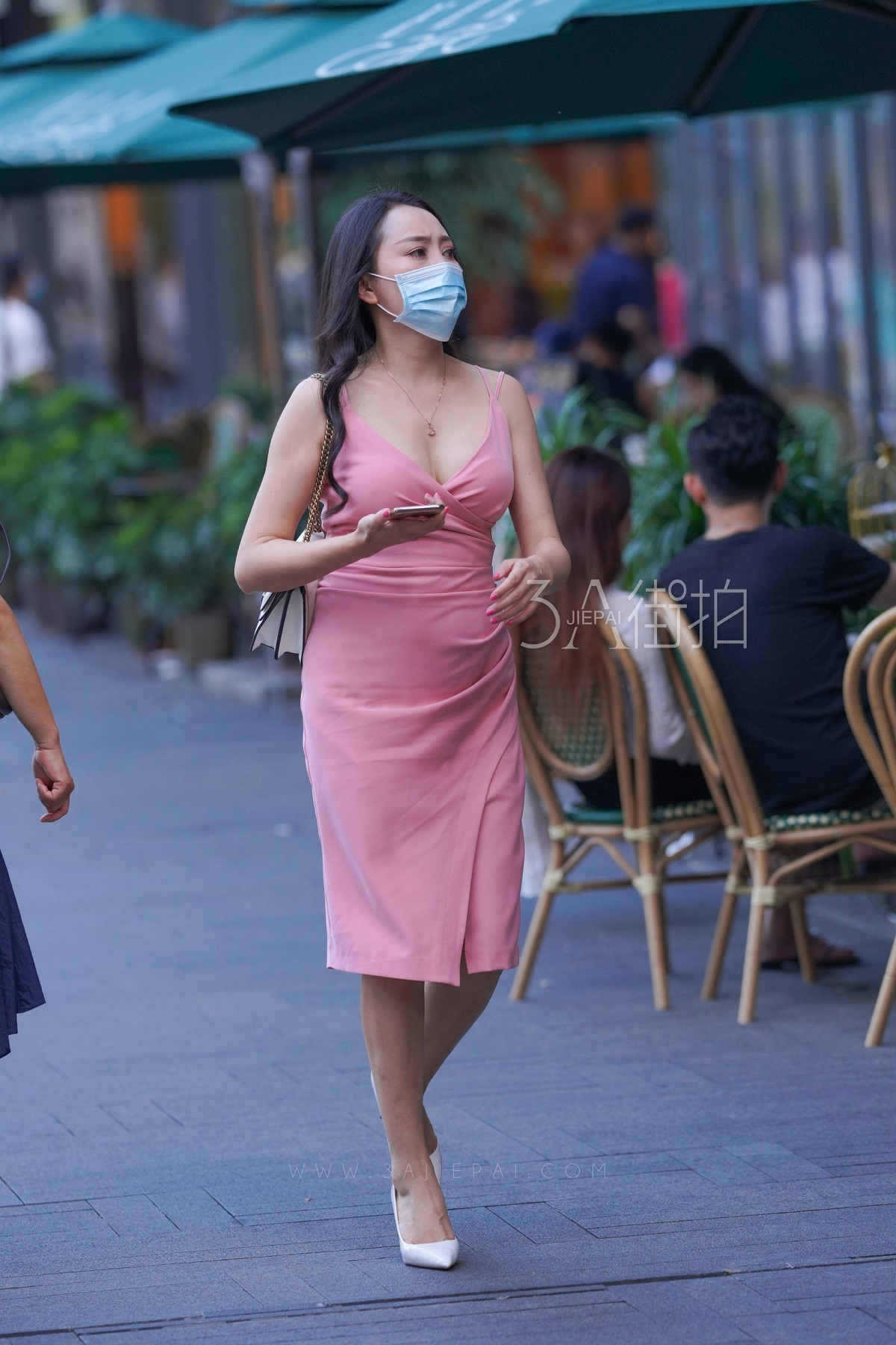 Sexy Chinese Street Fashion