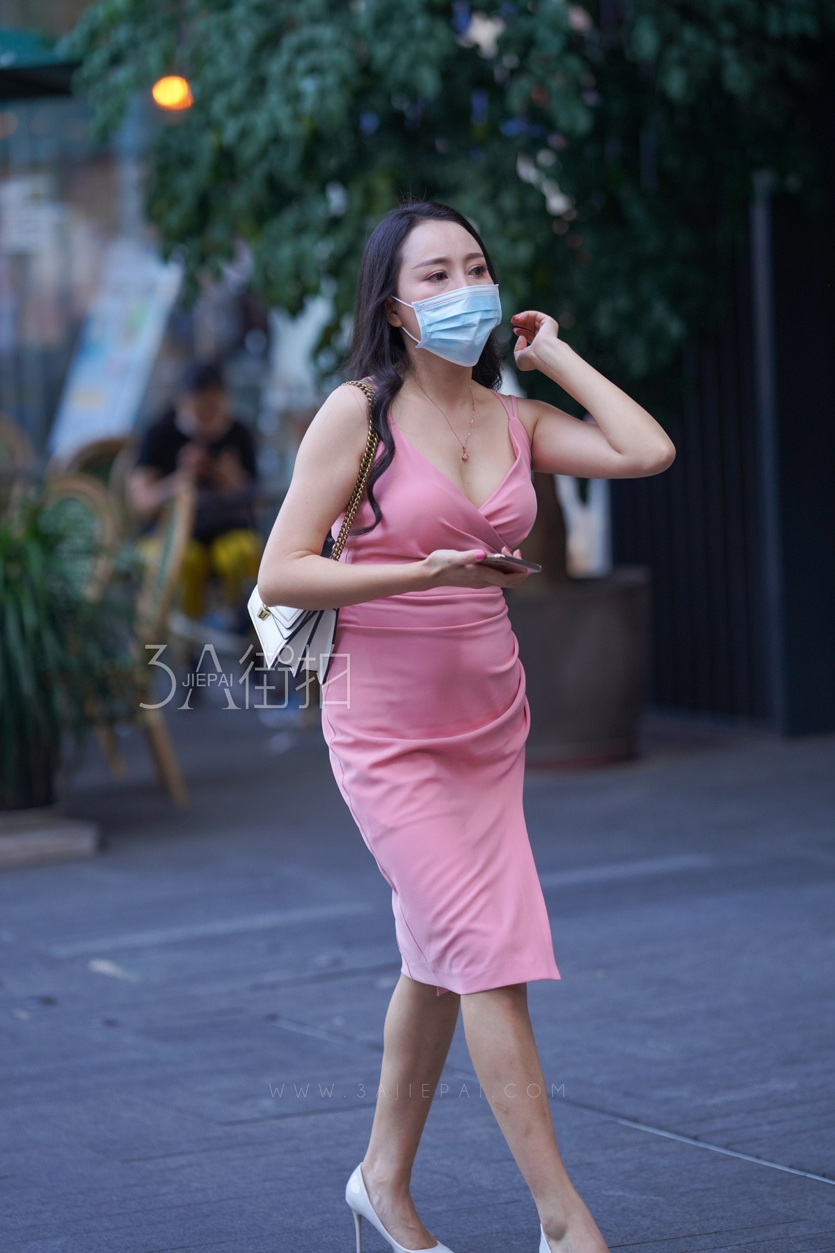 Sexy Chinese Street Fashion
