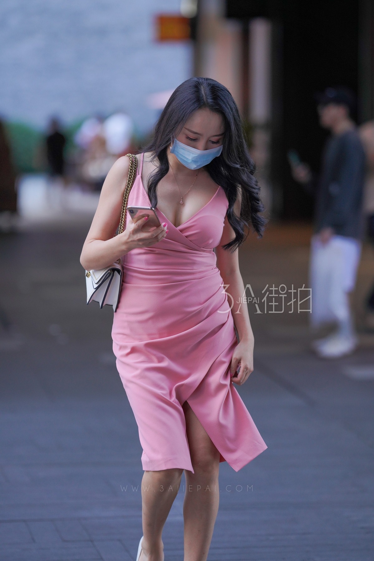 Sexy Chinese Street Fashion