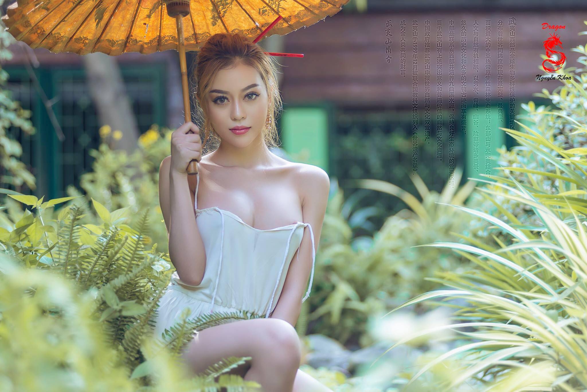 Vietnamese Sexy Model Lâm Gia Tuệ