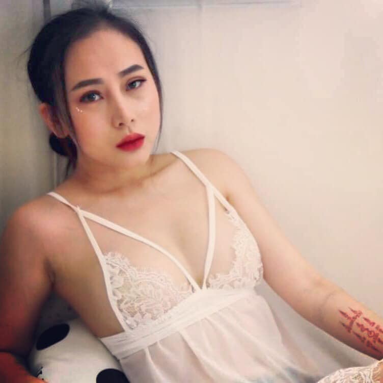 Lê Thị Lan Anh Sexy Sleepwear