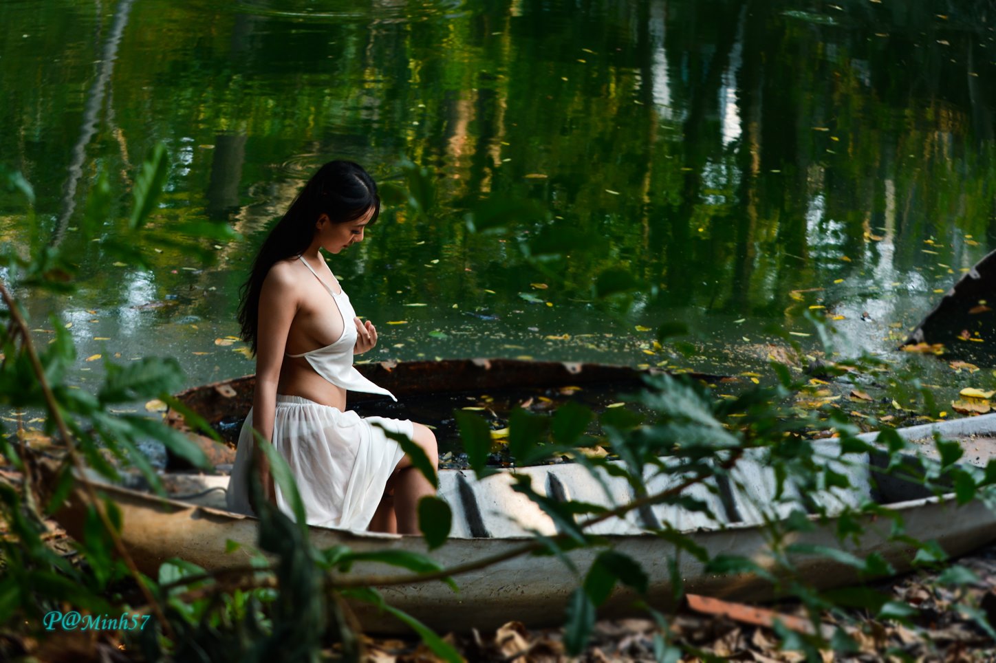 Sexy Aoyem Bùi Thị Tú Uyên