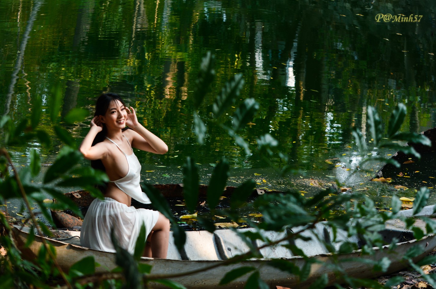 Sexy Aoyem Bùi Thị Tú Uyên