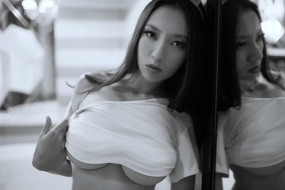 果儿Victoria Sexy Cosplay