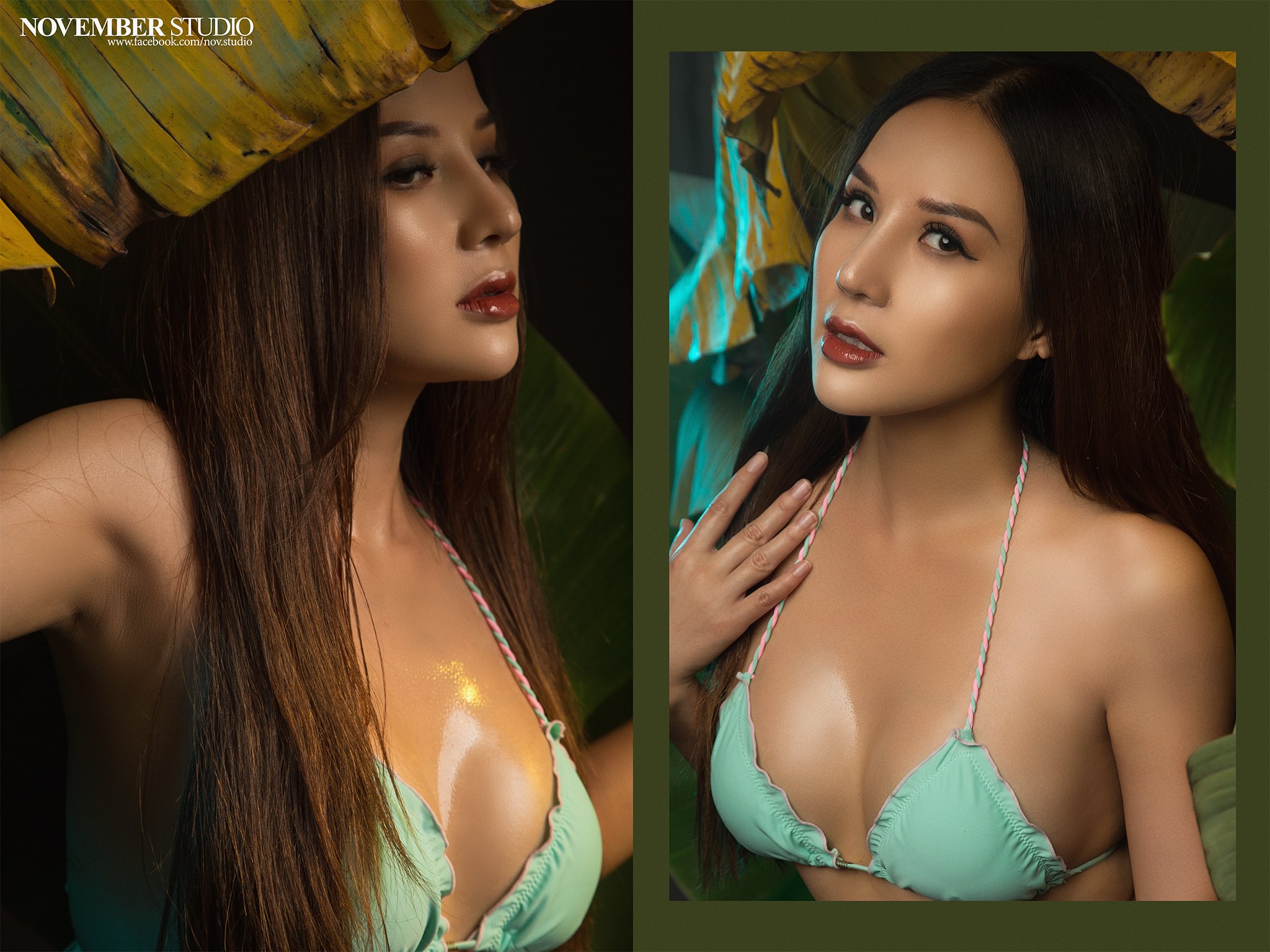 Lê Thanh Ngọc Sexy Bikini Sexy Asian Bikini Babe