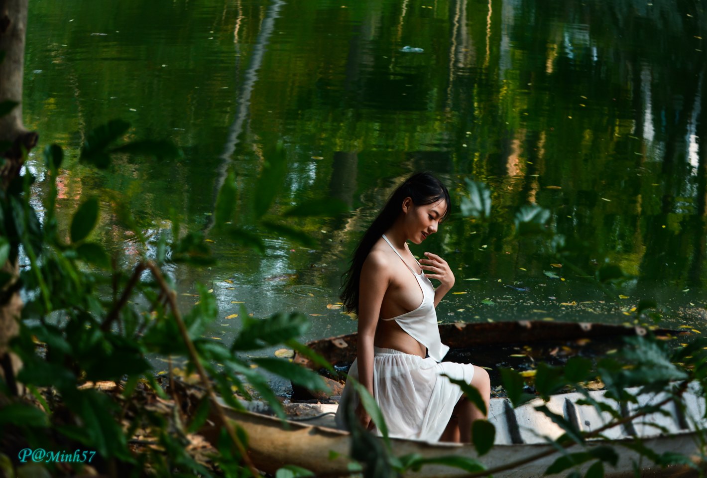 Sexy Aoyem Bùi Thị Tú Uyên