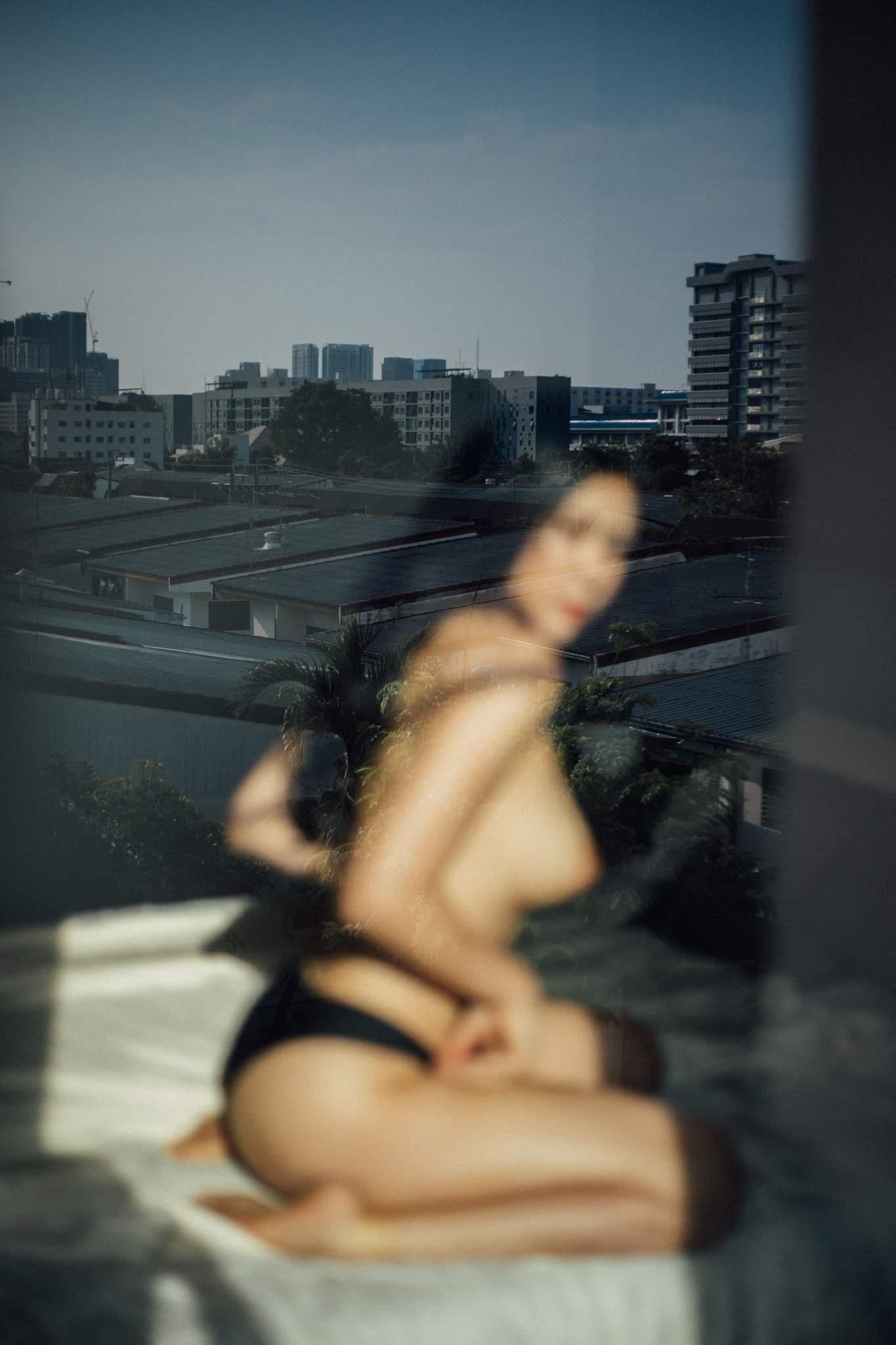 Forida Sooksuang Nude Thailand Nude Model